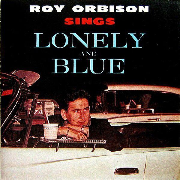 ROY ORBISON　／　LONELY AND BLUE｜motomachirhythmbox