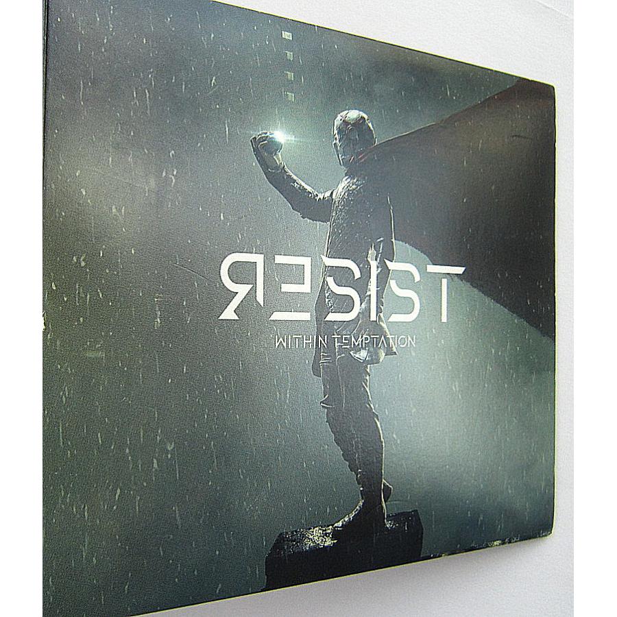 【中古】WITHIN TEMPTATION ウィズイン・テンプテーション　／　RESIST 〔CD〕｜motomachirhythmbox｜09