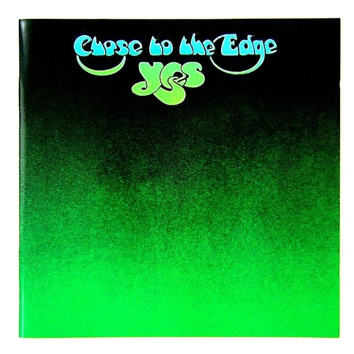 【中古】YES イエス　／　CLOSE TO THE EDGE（輸入盤CD）｜motomachirhythmbox