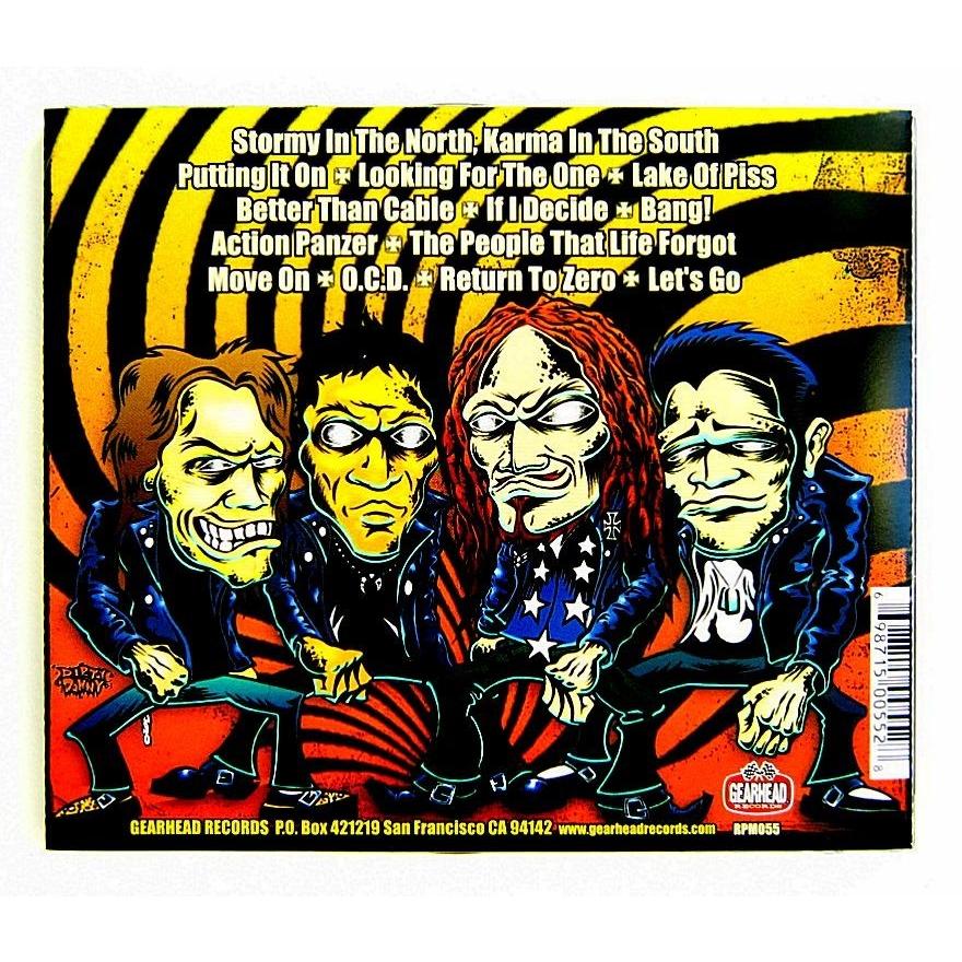 【中古】THE WILD HEARTS ザ・ワイルド・ハーツ ／ RIFF AFTER RIFF〔輸入盤CD〕 : りずむぼっくす神戸元町店 ...