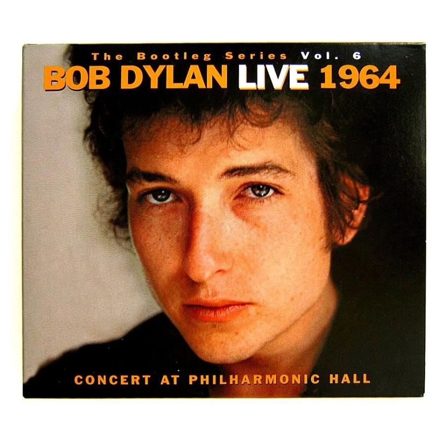 中古 Bob Dylan ボブ ディラン The Bootleg Series Vol 6 Live 1964 Concert At Philharmonic Hall Cd Y1807 りずむぼっくす神戸元町店 通販 Yahoo ショッピング