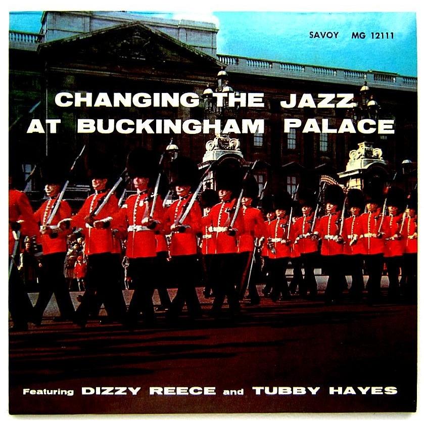 中古 Dizzy Reece Tubby Hayes ディジー リース タビー ヘイズ Changing The Jazz Buckingham Palace Cd Y2504 りずむぼっくす神戸元町店 通販 Yahoo ショッピング