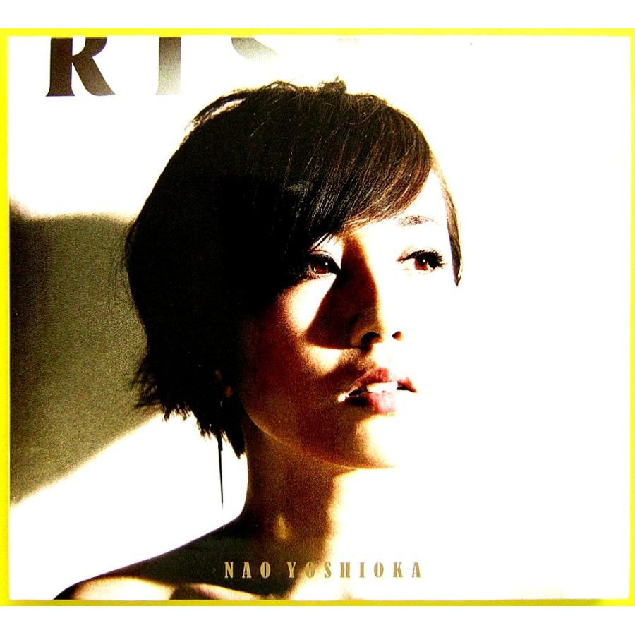 【中古】NAO YOSHIOKA ナオ・ヨシオカ　／　RISING〔CD〕｜motomachirhythmbox
