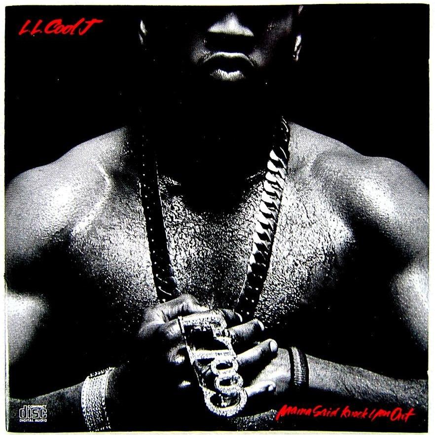 【中古】L. L. COOL J  L. L. クール J　／　MAMA SAID KNOCK YOU OUT 〔CD〕｜motomachirhythmbox