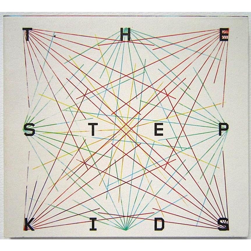 【中古】THE STEP KIDS ザ・ステップ・キッズ　／　THE STEP KIDS 〔輸入盤CD〕｜motomachirhythmbox