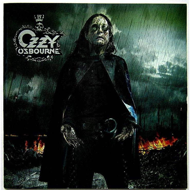 中古】OZZY OSBOURNE オジー・オズボーン / BLACK RAIN〔CD 中古】OZZY OSBOURNE オジー・オズボーン / BLACK RAIN〔CD
