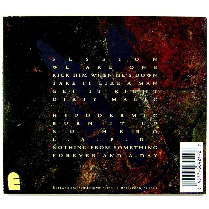 【3枚1100円】THE OFFSPRING - ignition 輸入盤 中古】 THE OFFSPRING オフスプリング ／ IGNITION〔輸入盤CD