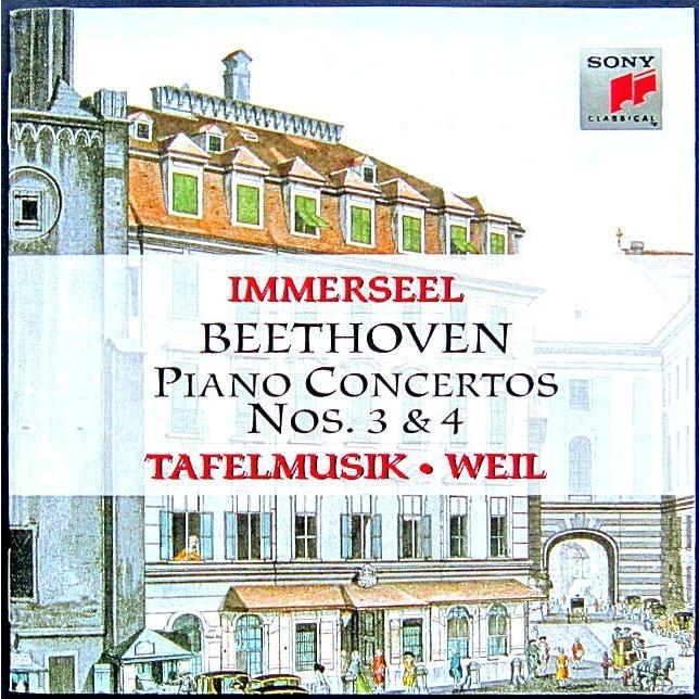 中古 Jos Van Immerseel ジョス ファン インマゼール ピアノ Beethoven Concerto For Piano And Orchestra No 3 4 輸入盤cd Y498 りずむぼっくす神戸元町店 通販 Yahoo ショッピング