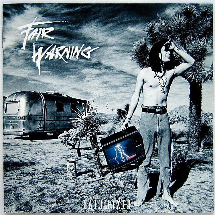 中古】FAIR WARNING フェア・ウォーニング / RAINMAKER 〔CD 中古】FAIR WARNING フェア・ウォーニング / RAINMAKER 〔CD