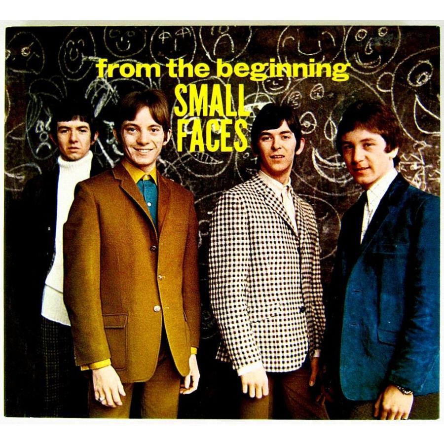 中古 Small Faces スモール フェイセス From The Biginning 輸入盤cd Y5922 りずむぼっくす神戸元町店 通販 Yahoo ショッピング