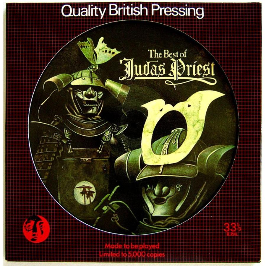 中古】JUDAS PRIEST ジューダス・プリースト / THE BEST OF 中古】JUDAS PRIEST ジューダス・プリースト / THE BEST OF