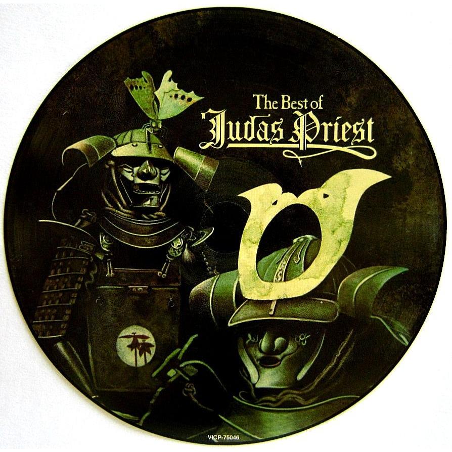 【中古】JUDAS PRIEST ジューダス・プリースト　／　THE BEST OF JUDAS PRIEST〔CD〕｜motomachirhythmbox｜04