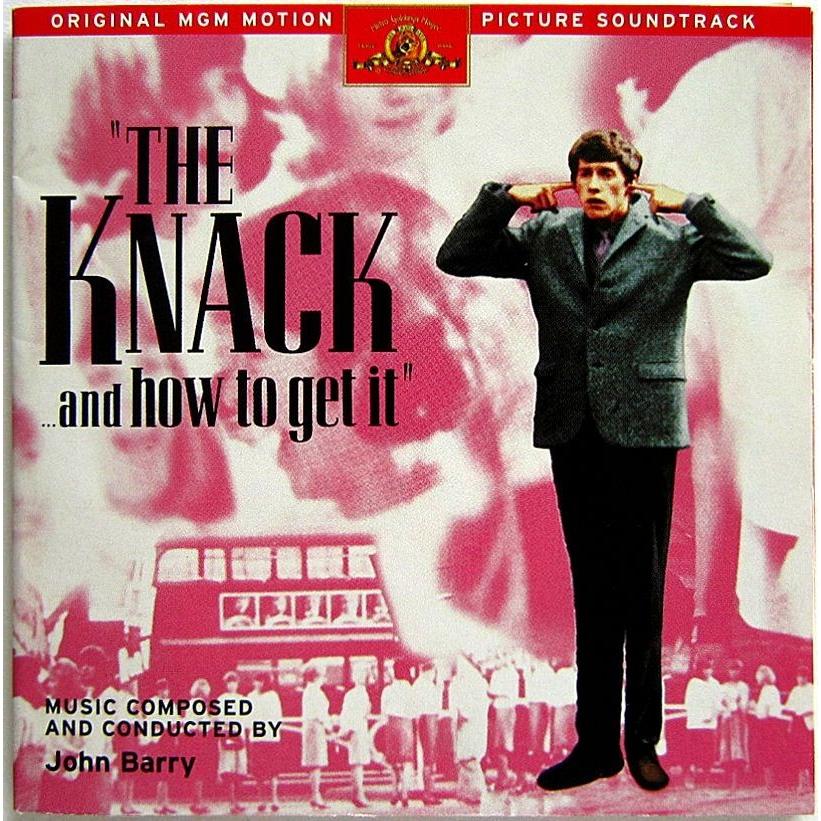 【中古】THE KNACK ナック　　オリジナル・サウンドトラック 〔CD〕｜motomachirhythmbox｜02