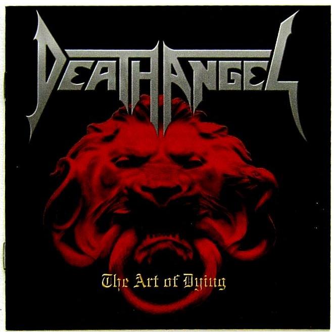 【中古】 DEATH ANGEL デス・エンジェル　／　The Art Of Dying〔輸入盤CD〕｜motomachirhythmbox｜03