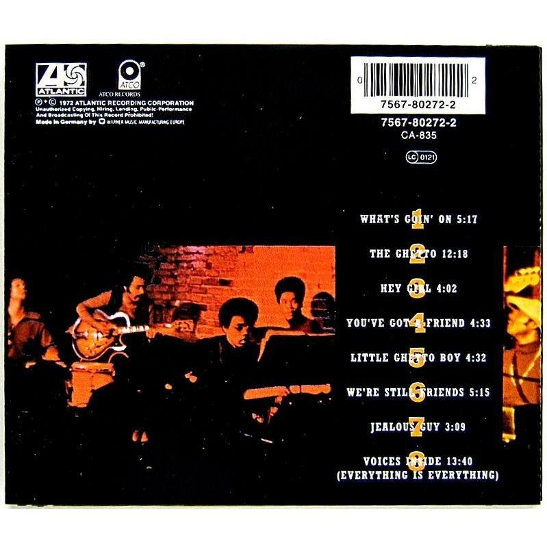 中古 Donny Hathaway ダニー ハサウェイ Live 輸入盤cd Y6925 りずむぼっくす神戸元町店 通販 Yahoo ショッピング