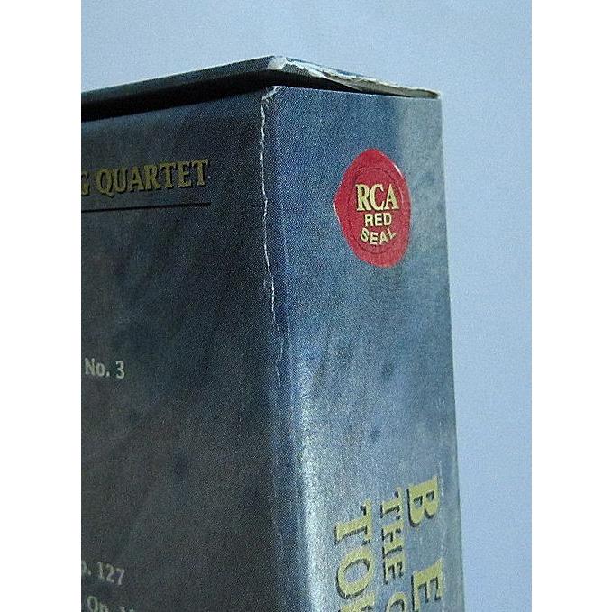 中古】TOKYO STRING QUARTET 東京クヮルテット ／ BEETHOVEN