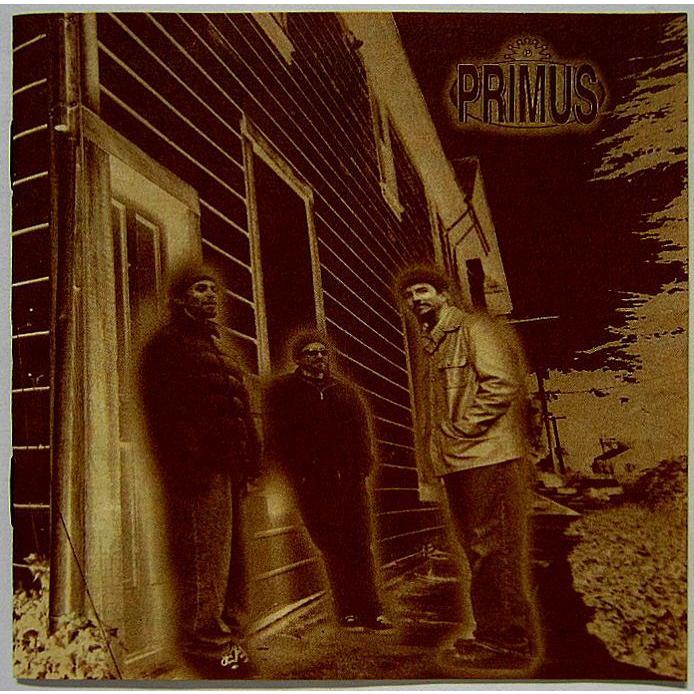 Primus – Brown Album プライマス 1997年 オリジナル盤 【公式通販】