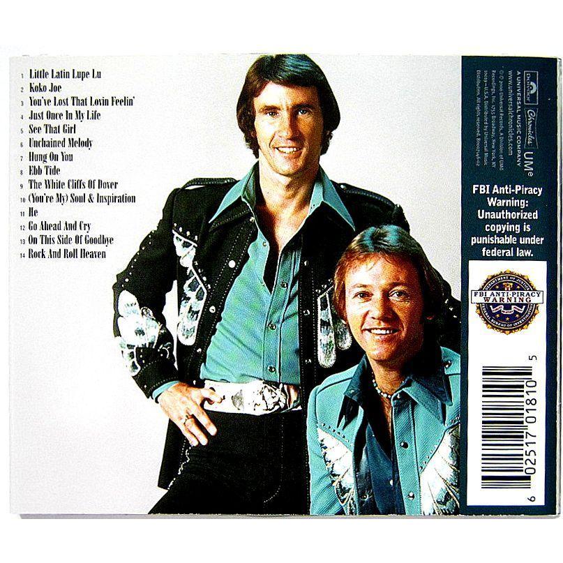 ライチャス・ブラザーズ 中古】THE RIGHTEOUS BROTHERS ザ・ライチャス・ブラザーズ ／ The