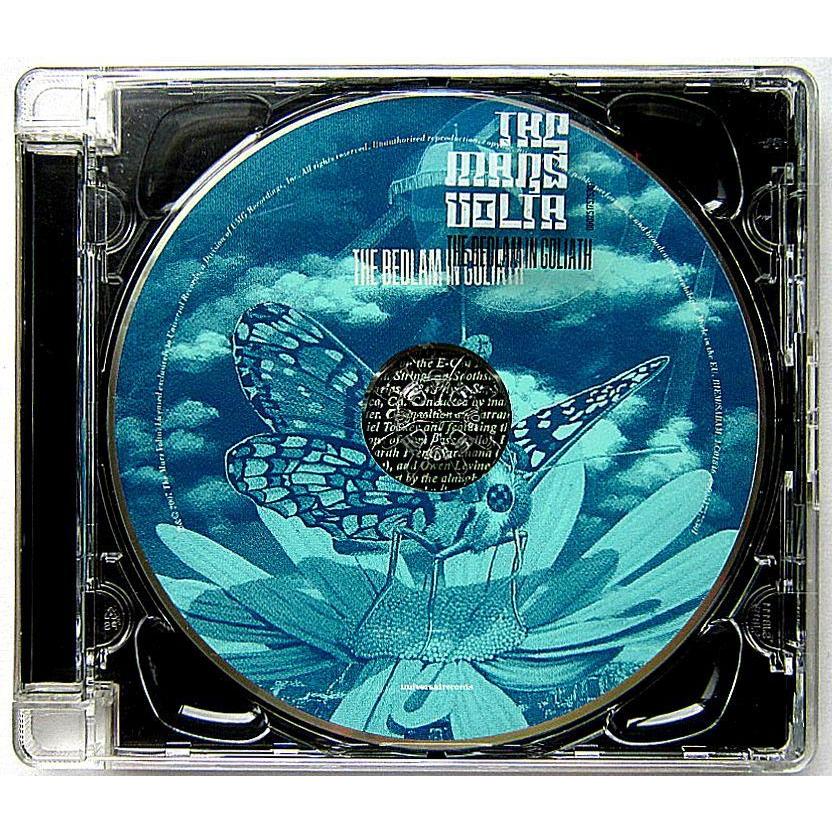 【中古】THE MARS VOLTA ザ・マーズ・ヴォルタ　／　THE BEDLAM IN GOLIATH 〔輸入盤CD〕｜motomachirhythmbox｜06