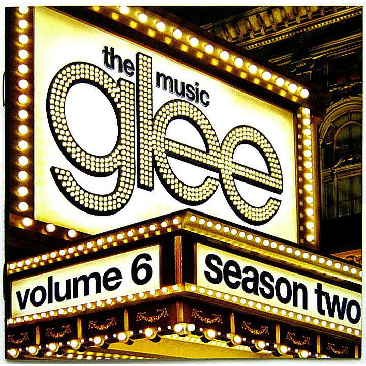 中古】GLEE : THE MUSIC , VOLUME 6 (season two)〔輸入盤CD〕 : りず  