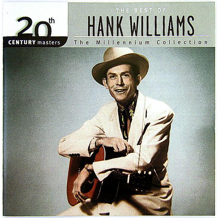 中古】HANK WILLIAMS ハンク・ウィリアムス ／ THE BEST OF HANK WILLIAMS 〔輸入盤CD〕  :Y8757:りずむぼっくす神戸元町店 - 通販 - Yahoo!ショッピング