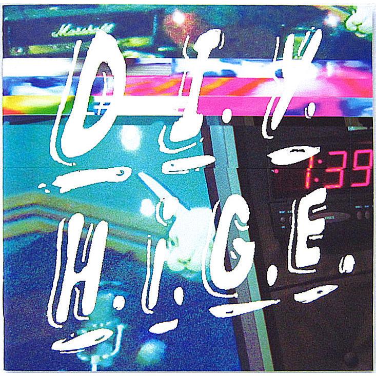 【中古】HIGE 髭　／　D.I.Y.H.I.G.E.　 〔CD〕｜motomachirhythmbox