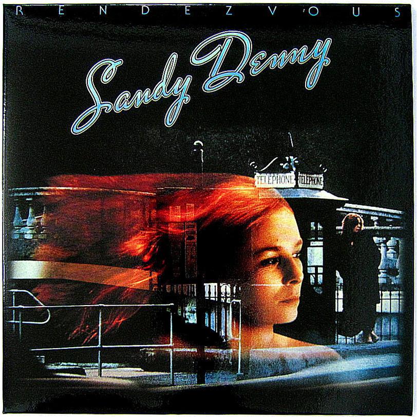 【中古】SANDY DENNY サンディ・デニー　／　RENDEZVOUS  +5 〔CD〕｜motomachirhythmbox