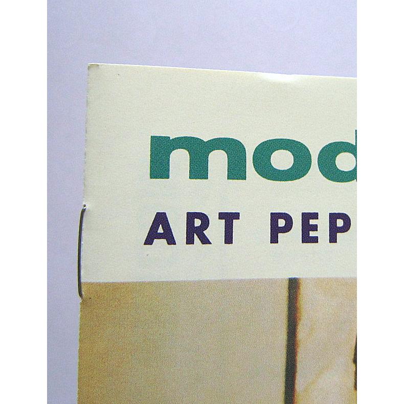 【中古】ART PEPPER QUARTET アート・ペッパー　／　MODERN ART 〔CD〕｜motomachirhythmbox｜03