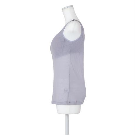 チュニック　Tunic タンクトップ 綿100％ 日本製 チュニックタンクトップ さらさらと心地よいスラブ素材