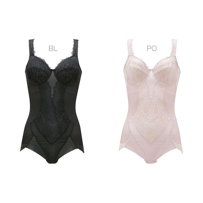 新品　ワコール　ラゼ ボディスーツ　B75M ワコール Wacoal ラゼ LASEE 95グループ ボディスーツ B70M・B75M