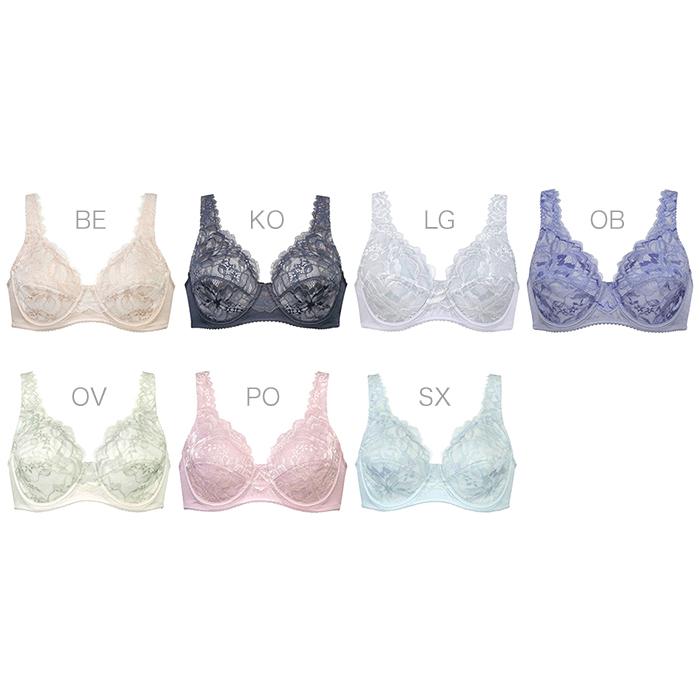【2021最新作】 ワコール Wacoal ラゼ LASEE 11グループ フルカップブラ D E Fカップ アンダー70 75 80 85