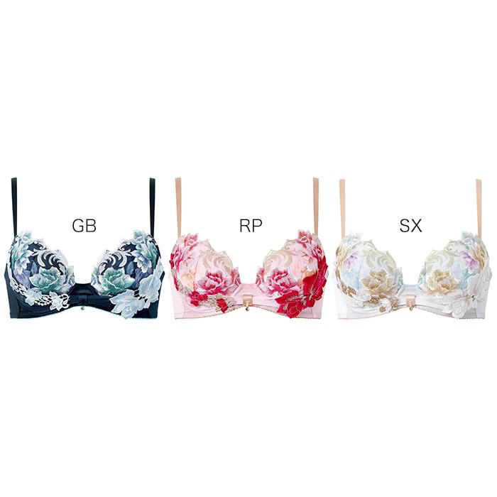 【新品】wacoal サルート　96 リボンブラ　ショーツセット　F75L RE 新品】wacoal サルート 96 リボンブラ ショーツセット F75L RE 新品