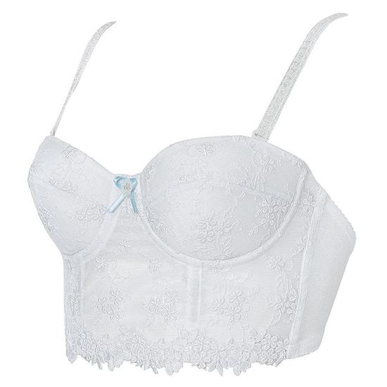 話題の行列 正規品 Bua410 D E Fカップ ワコール Wacoal ブライダル ミドリフ丈 1 2カップブラ ブラジャー Supplychainindonesia Com