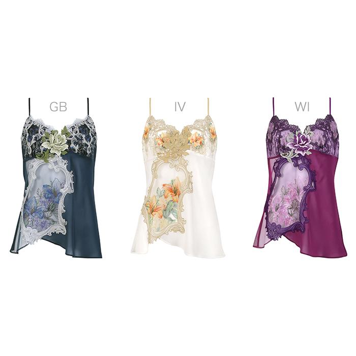 ワコール サルート 82 IV キャミソール M ワコール サルート 82 IV キャミソール M