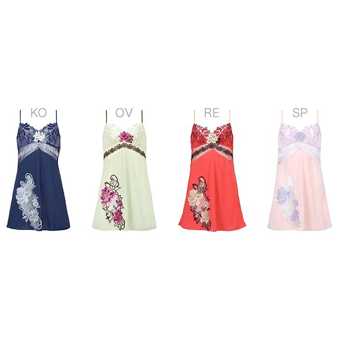 新品難あり　ワコール　サルート　96G スリップ M-80 KO stj296-top.jpg