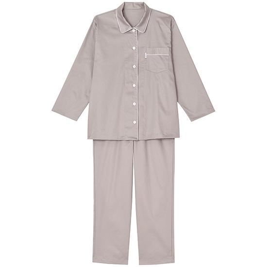 YDX513】S・M・Lサイズ ワコール Wacoal 睡眠科学 綿100% パジャマ