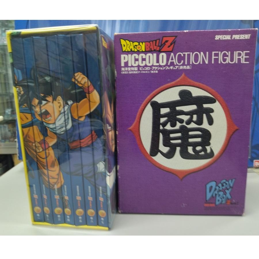 中古 DRAGON BALL Z DVD BOX DRAGON BOX VOL.2｜motona｜02