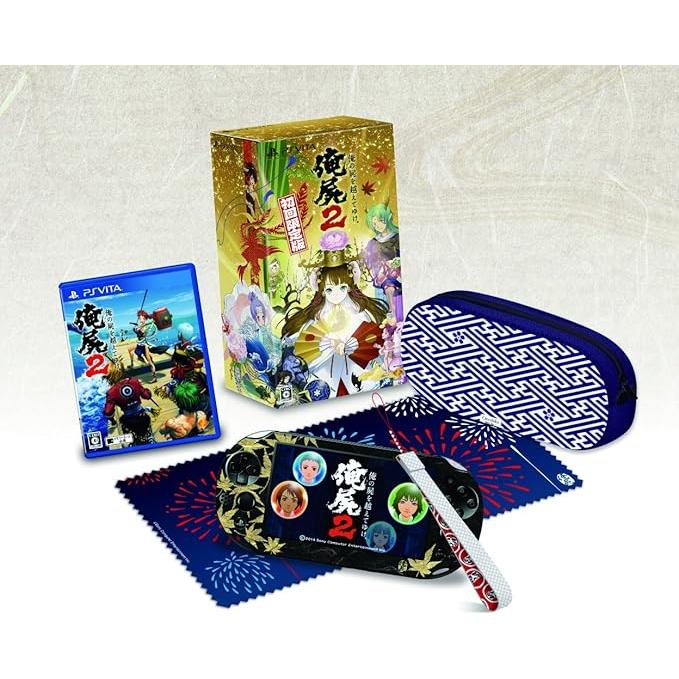 俺の屍を越えてゆけ2 初回限定版 (初回封入特典「レア神様」(男神・女神)プロダクトコード 同梱) - PSVita 9jupf8b 新品 俺の屍を越えてゆけ2 初回限定版 (初回封入特典「レア神様」(男神