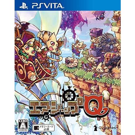 新品　PSV エアシップQ (RPG) | 
