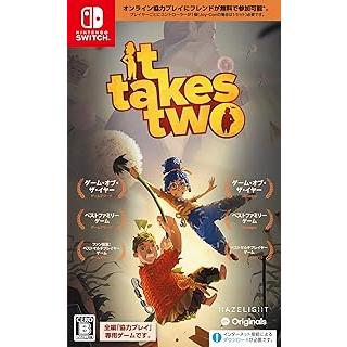 新品 It Takes Two - Switch : モトナワールドYahoo!ショップ - 通販