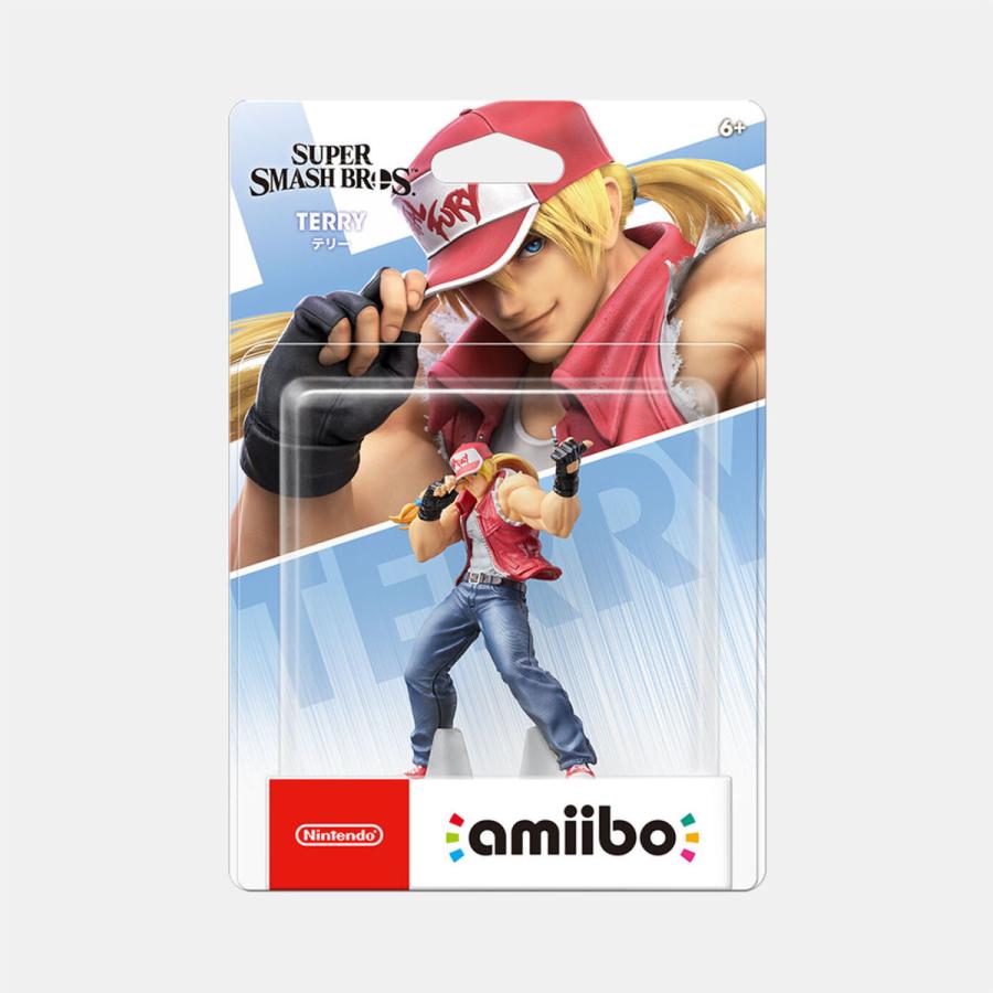 任天堂（Nintendo） amiibo テリー （大乱闘スマッシュブラザーズ