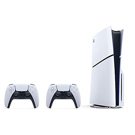 新品 PlayStation 5 DualSense ワイヤレスコントローラー ダブルパック 