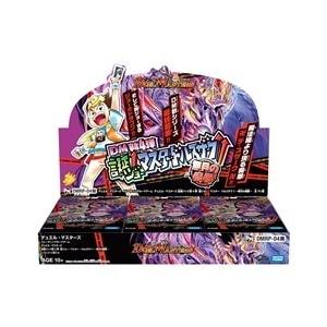 デュエル・マスターズ　誕ジョー！マスター・ドルスザク！！～無月の魔凰～　BOX DMRP-04 魔 拡張パック新4弾 誕ジョー！マスター・ドルスザク！！～無