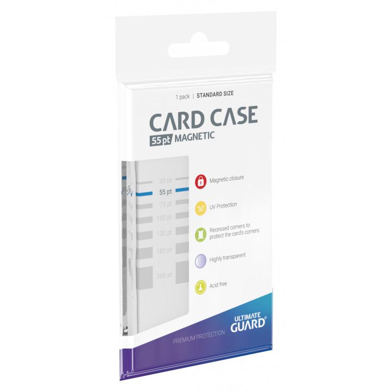 【新品】アルティメットガード マグネットローダー カードケース セット売り Ultimate Guard(アルティメットガード) Magnetic Card Case マグネット