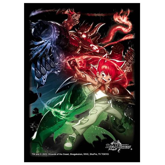 タカラトミー（TAKARA TOMY） デュエル・マスターズ DXカードスリーブ