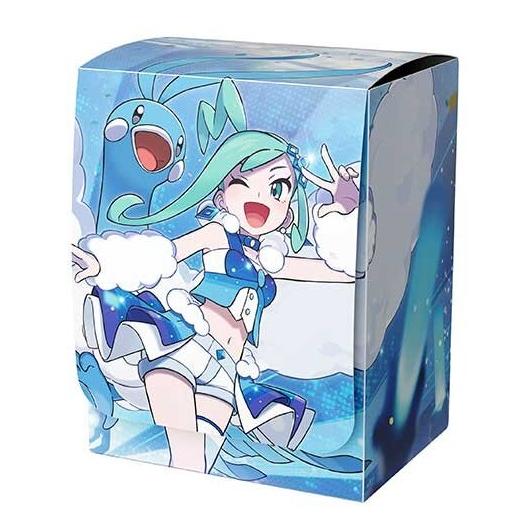 ポケモンカードゲーム デッキケース チルタリス＆ルチア : モトナ