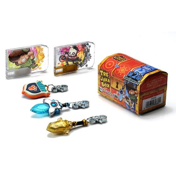 タカラトミー（TAKARA TOMY） スナックワールド トレジャラボックス第2