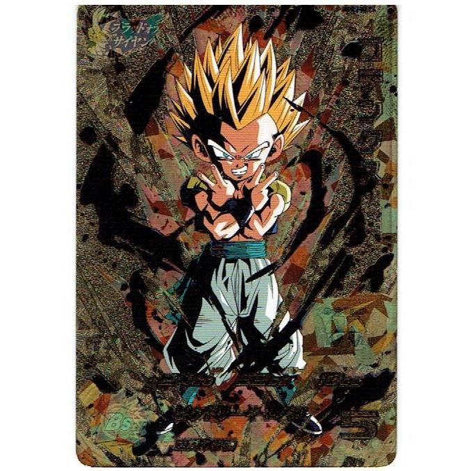 PSA6 ゴテンクス UM5-CP5 スーパードラゴンボールヒーローズ スーパードラゴンボールヒーローズ/UM5-CP5 ゴテンクス CP : モトナ