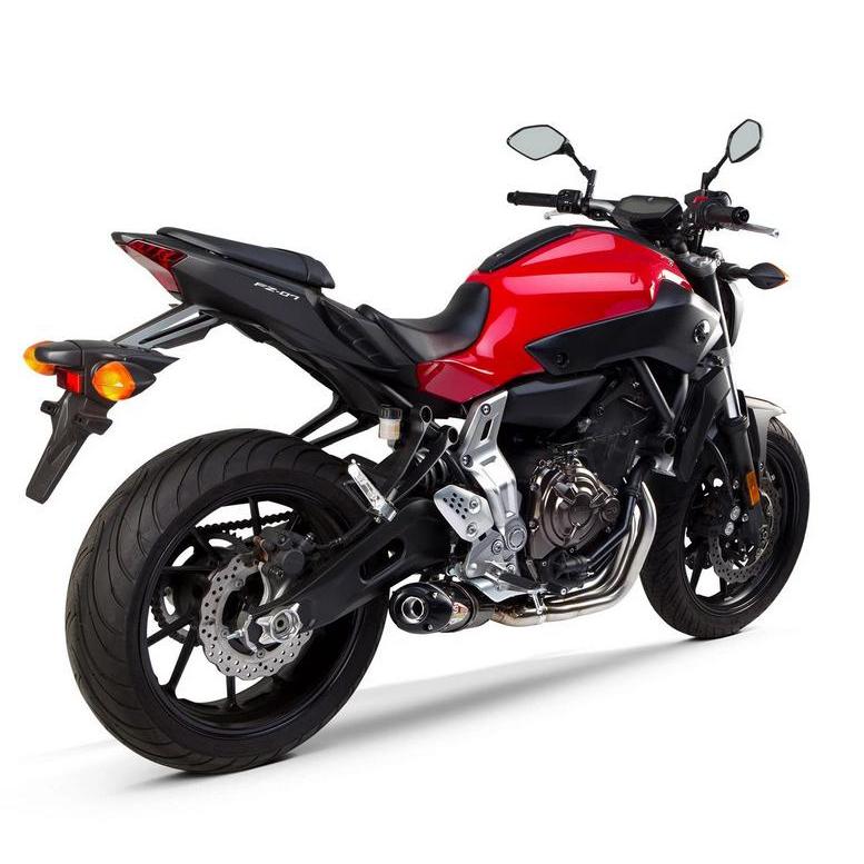 MT-07 XSR700TERMIGNONI 2×1 フルエキゾースト 楽天市場】TERMIGNONI テルミニョーニ 2x1フルエキゾースト