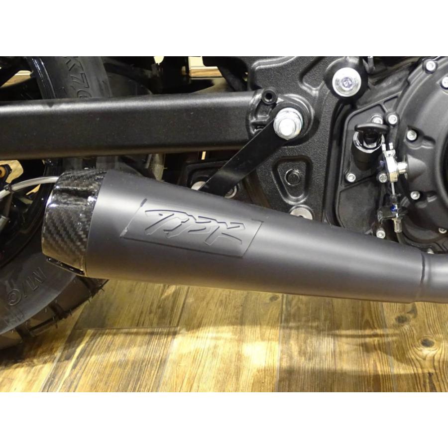 TBRバルカンs フルエキマフラー 【公式通販】